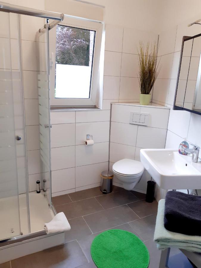 Fewo Greiwe Telgte Exteriör bild
