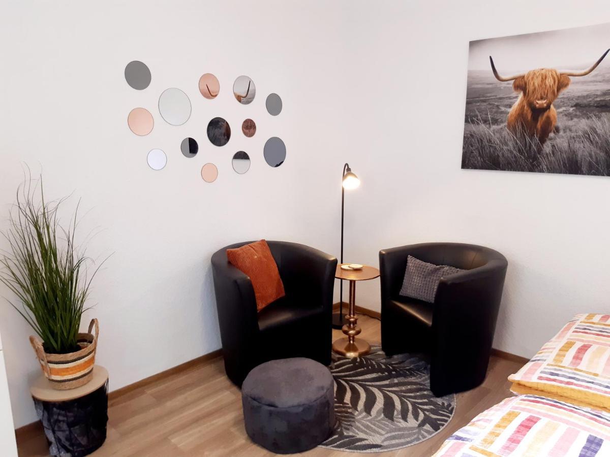 Fewo Greiwe Telgte Exteriör bild
