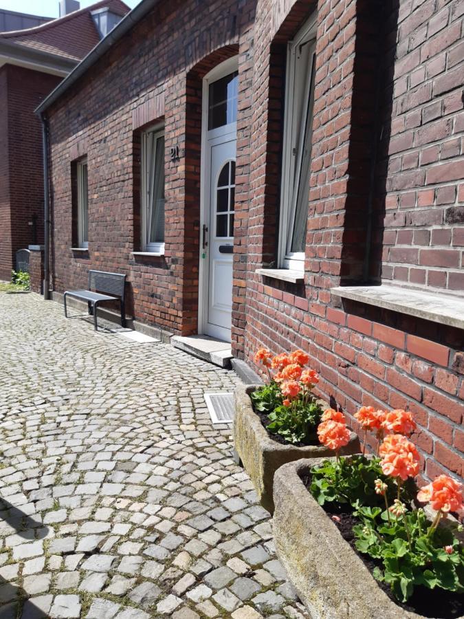 Fewo Greiwe Telgte Exteriör bild